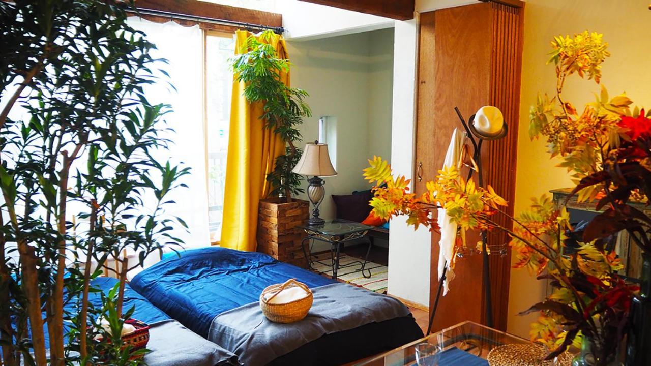 Matahari Annex Stay Kioto Exterior foto