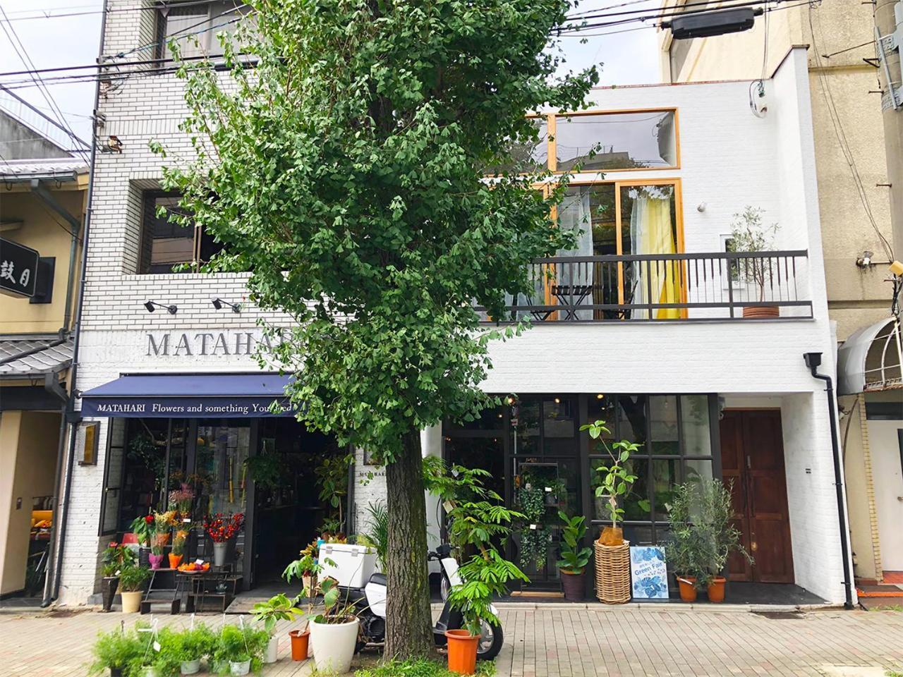 Matahari Annex Stay Kioto Exterior foto