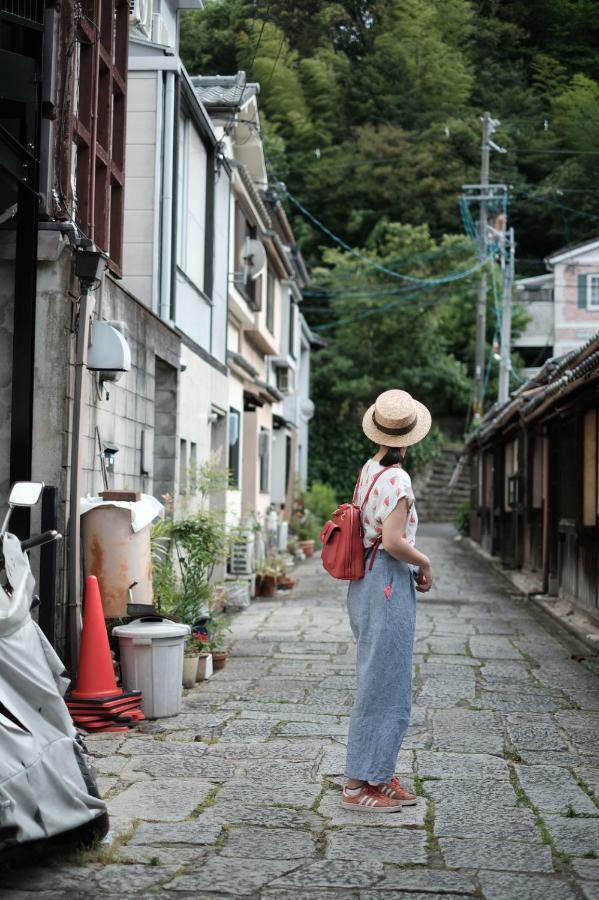 Matahari Annex Stay Kioto Exterior foto