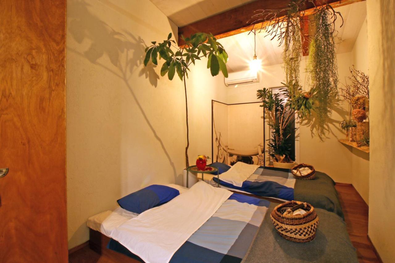 Matahari Annex Stay Kioto Exterior foto