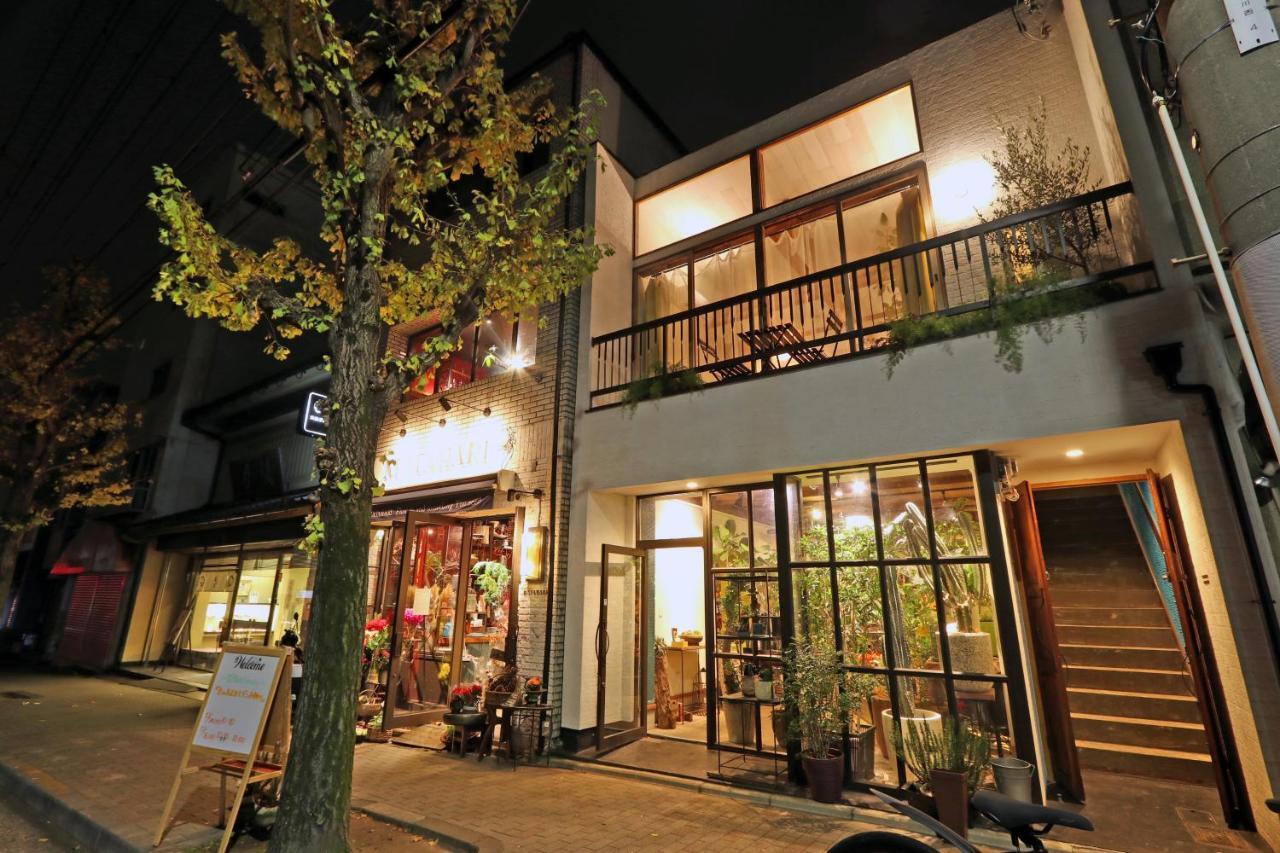 Matahari Annex Stay Kioto Exterior foto