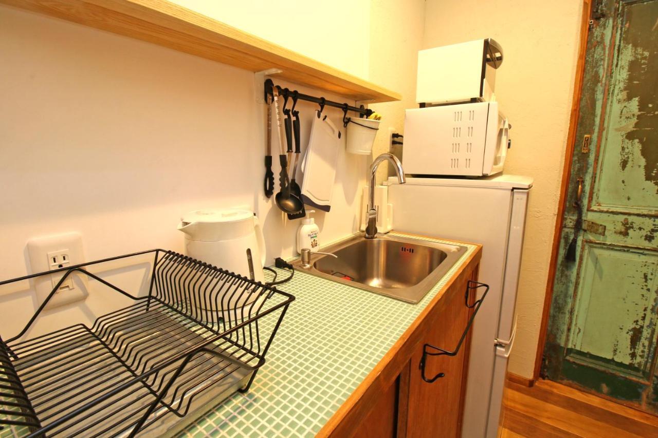 Matahari Annex Stay Kioto Exterior foto