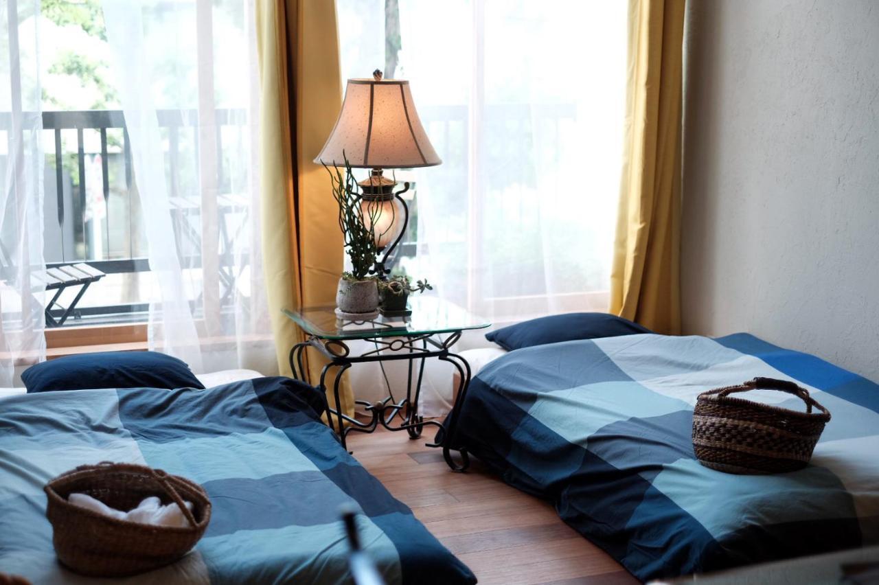 Matahari Annex Stay Kioto Exterior foto
